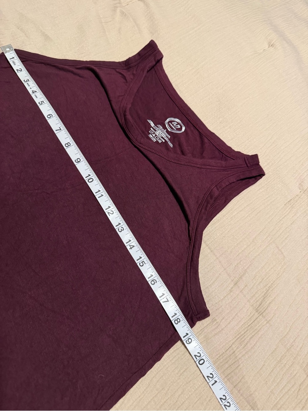 Women's Plum Tank Top - Maurice’s - Picture 3 of 5